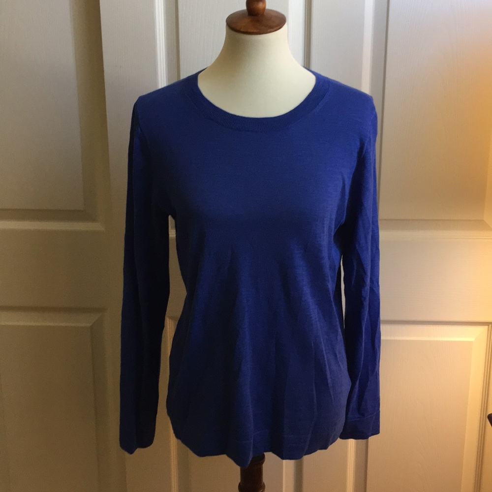 NWT J. Crew Summer Knit Sweater